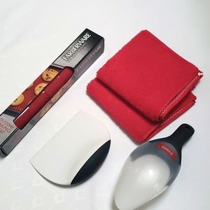 New Kitchen 4-piece cookies baking set